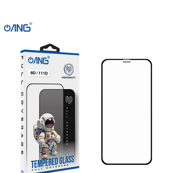 9D/111D Tempered Glass Screen Protector For iPhone 16 Pro Max